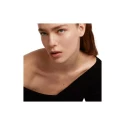 Gargantilla PdPaola Letra G Mujer Plata Baño Oro CO01-266-U