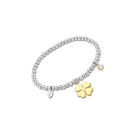 Pulsera Lotus Style Millennial Mujer Bicolor Trébol LS2171-2/1