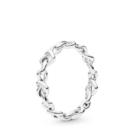 Anillo Corazones Anudados 198018