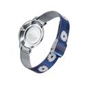 Reloj Viceroy Kiss Mujer Analógico Azul Flores 401140-37