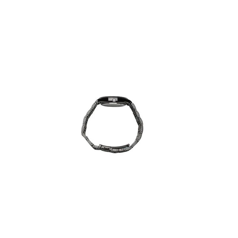 Reloj Bering Classic Hombre  Multifunción Negro y Azul 11740-727