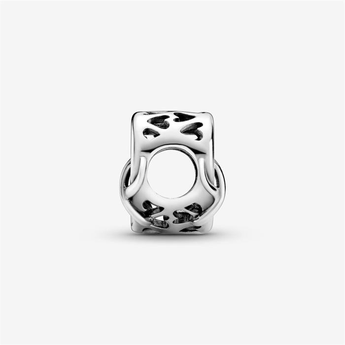 Charm Pandora "Love You Mum" Corazon Infinito 798825C00