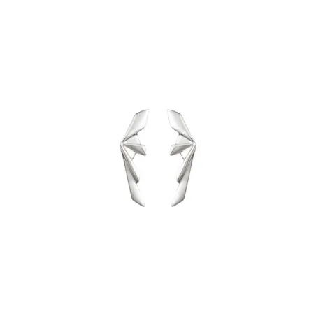 Pendientes UNOde50 Mujer Abracadabra Baño Plata PEN0775MTL0000U