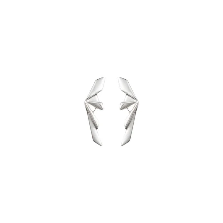 Pendientes UNOde50 Mujer Abracadabra Baño Plata PEN0775MTL0000U