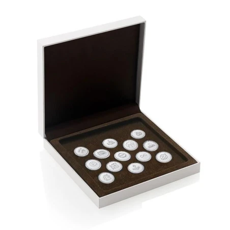 Juego de arras ARGYOR Plata Boda 8169AG