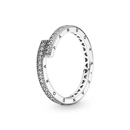 Anillo Pandora Superpuesto Brillante 199491C01