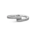 Anillo Pandora Superpuesto Brillante 199491C01