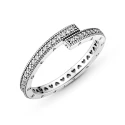 Anillo Pandora Superpuesto Brillante 199491C01