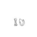 Pendientes TI SENTO Milano Mujer Plata y Circonitas 7667ZI