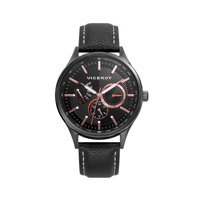 Reloj Viceroy Beat Hombre Multifunción Negro 471309-57
