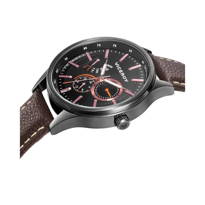Reloj Viceroy Beat Hombre Multifunción Negro 471309-57