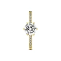 Anillo Pandora Shine Corona Brillante Transparente 168289C01