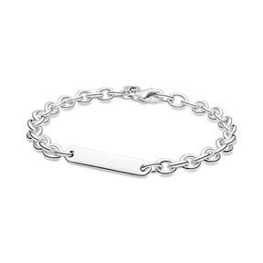 Pulsera Pandora Eslabones Barra Grabable 599523C00