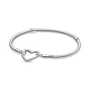 Pulsera Pandora Moments Corazón 599539C00