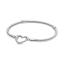 Pulsera Pandora Moments Corazón 599539C00