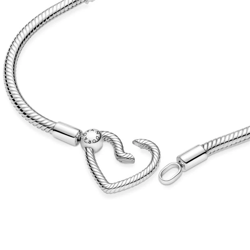 Pulsera Pandora Moments Corazón 599539C00