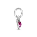 Charm Colgante Pandora Manzana Blancanieves Disney 399553C01