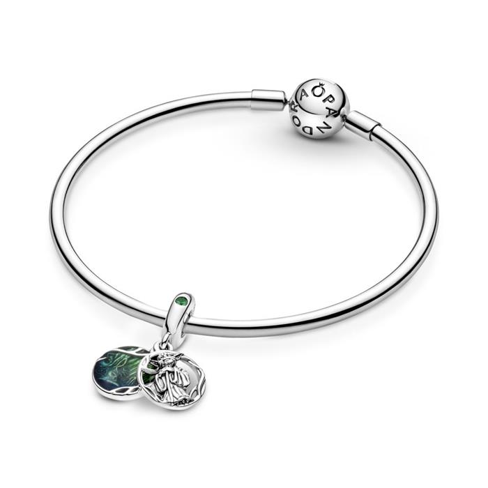 Charm Colgante Pandora Yoda Star Wars 799501C01