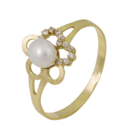 Stija. oro flor perla ztas