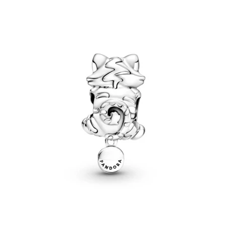 Charm Pandora Gatito & Ovillo de Lana 799535C00
