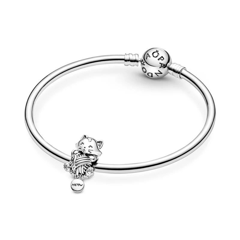 Charm Pandora Gatito & Ovillo de Lana 799535C00