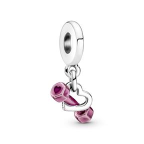 Charm Pandora Mancuerna & Corazón 799545C01