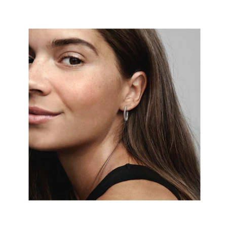 Pendientes Pandora Moments Mujer Aro 299532C00