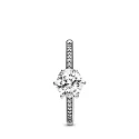 Anillo Pandora Corona Brillante 198289CZ