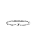 Pulsera Ti Sento Milano Mujer Plata y Circonitas 2951ZI