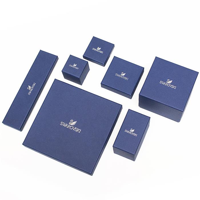 Anillo Swarovski Millenia Mujer Baño Rodio y Cristales Negros Talla 52 5620674