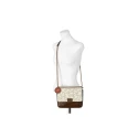 Bandolera TOUS Mujer Kaos Legacy Mediana Marrón y Beige 195900717