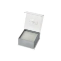 Pendientes Lotus Silver Pure Essential Mujer Hoja Plata y Circonitas LP3086-4/1