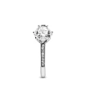 Anillo Pandora Corona Brillante 198289CZ