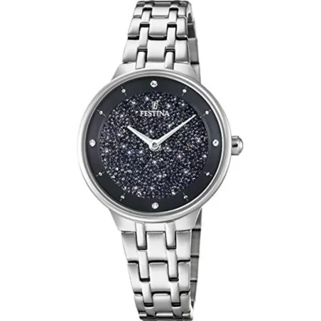 Reloj Festina Mademoiselle Mujer Analógico Plateado F20382/3