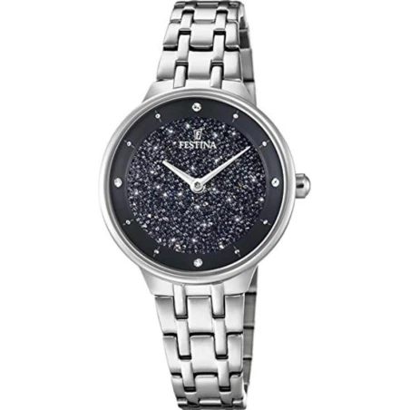 Reloj Festina Mademoiselle Mujer Analógico Plateado F20382/3