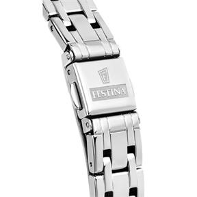 Reloj Festina Mademoiselle Mujer Analógico Plateado F20382/3 2