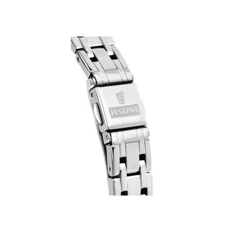 Reloj Festina Mademoiselle Mujer Analógico Plateado F20382/3