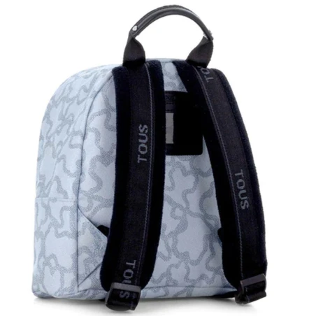 Mochila TOUS Baby Kaos Bag Preescolar Azul KAOSBAG-00067