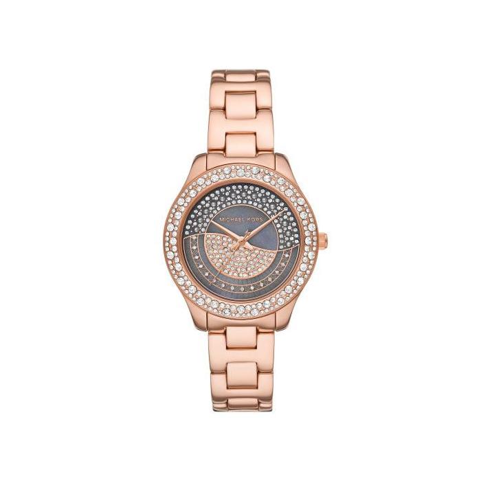 Reloj Michael Kors Mujer Analógico Rosado MK4624