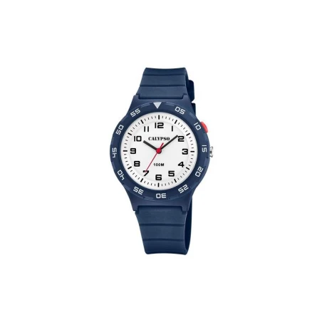 Reloj Calypso Sweet Time Niño Analógico Azul Marino K5797/3