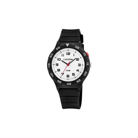 Reloj Calypso Sweet Time Niño Analógico Negro K5797/4