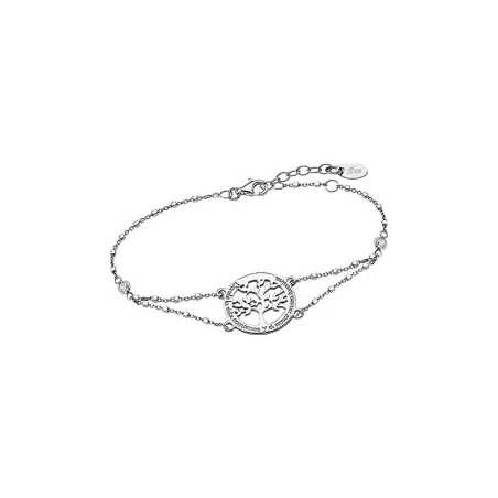 Pulsera Lotus Silver Árbol de la Vida Mujer Plata LP1641-2/1