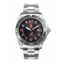 Reloj Viceroy Selección Española Plateado y Negro Analógico 432873-55
