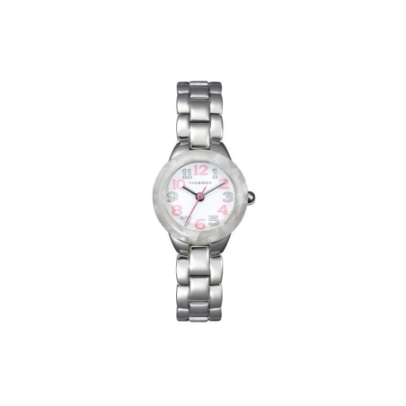 RELOJ ACERO NIÑA BRAZALETE VICEROY