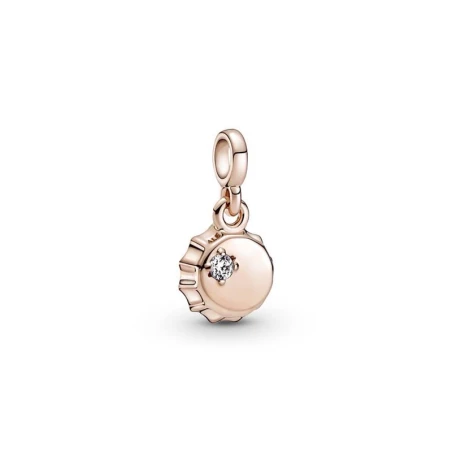 Charm Colgante Pandora Me Tapón de la Suerte Rose 789661C01