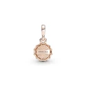 Charm Colgante Pandora Me Tapón de la Suerte Rose 789661C01