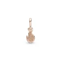 Charm Colgante Pandora Me Llama Ardiente 789690C01