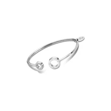 Pulsera Lotus Style Mujer Acero Inoxidable y Circonitas LS1790-2/3 LS2180-2/1