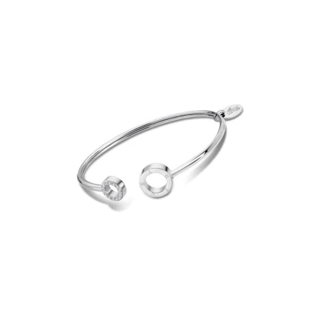 Pulsera Lotus Style Mujer Acero Inoxidable y Circonitas LS1790-2/3 LS2180-2/1
