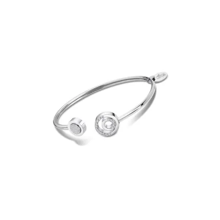 Pulsera Lotus Style Urban Woman Mujer Acero Inoxidable y Circonitas LS2180-2/4